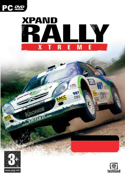 Xpand Rally Xtreme Steam CD Key