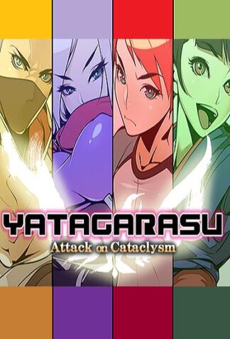 Yatagarasu Attack on Cataclysm EU Steam CD Key