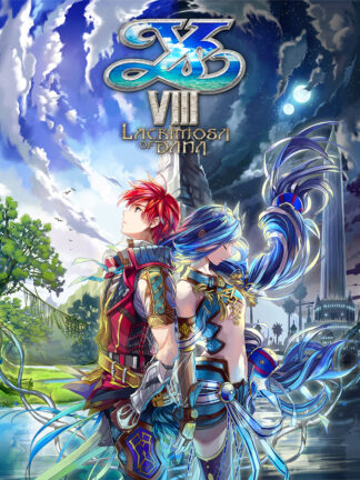 Ys VIII: Lacrimosa of DANA Steam Altergift