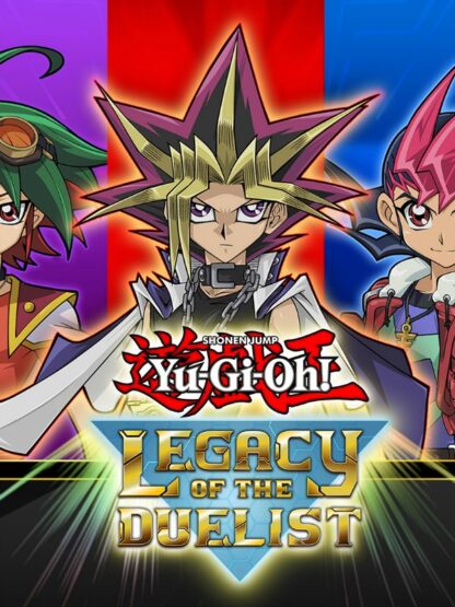 Yu-Gi-Oh! Legacy of the Duelist Steam CD Key