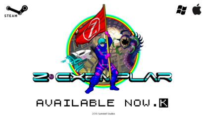 Z-Exemplar Steam CD Key