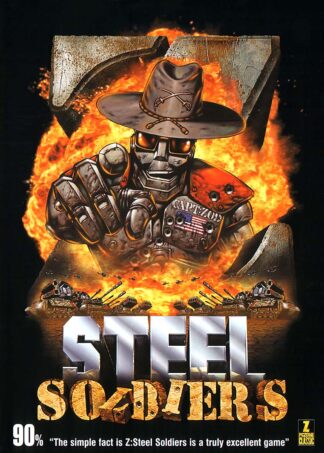 Z: Steel Soldiers Steam CD Key
