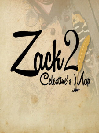 Zack 2: Celestine's Map Steam CD Key
