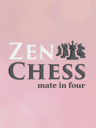 Zen Chess: Mate in Four Steam CD Key