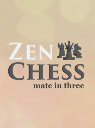 Zen Chess: Mate in Three Steam CD Key