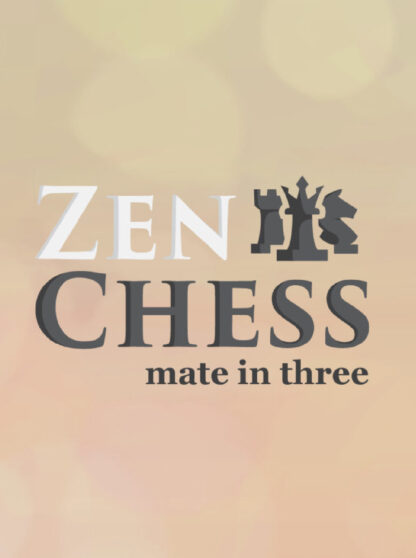 Zen Chess: Mate in Three Steam CD Key