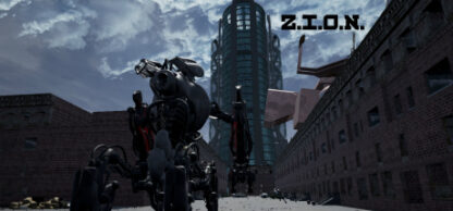 Z.I.O.N. Steam CD Key