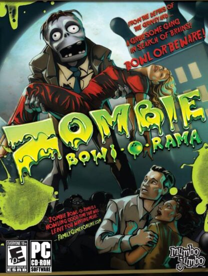 Zombie Bowl-O-Rama Steam CD Key