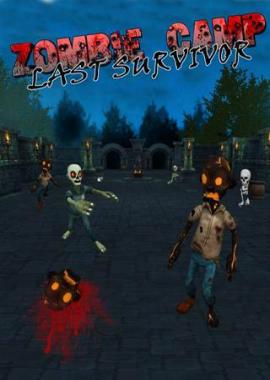 Zombie Camp: Last Survivor Steam CD Key