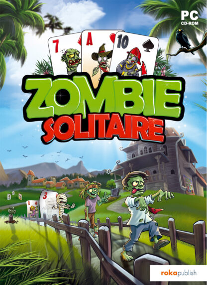 Zombie Solitaire Steam CD Key