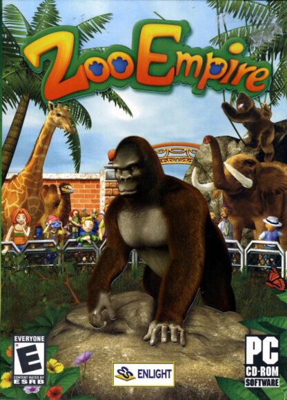 Zoo Empire Steam CD Key