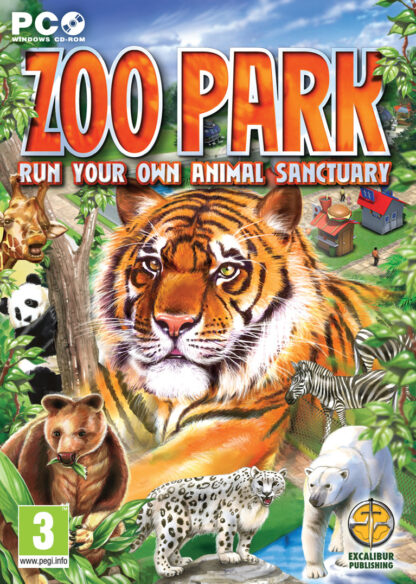Zoo Park Steam CD Key