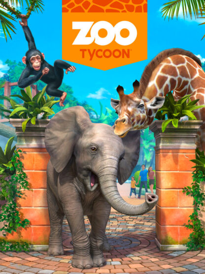 Zoo Tycoon: Ultimate Animal Collection Steam CD Key