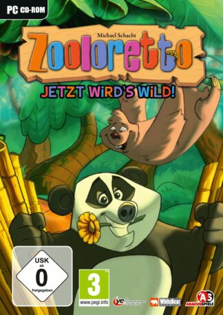 Zooloretto Steam CD Key