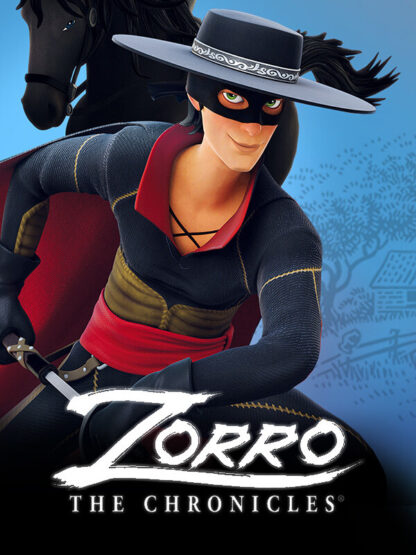 Zorro The Chronicles Steam CD Key