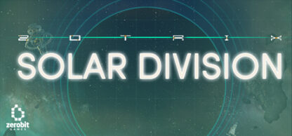 Zotrix - Solar Division Steam CD Key