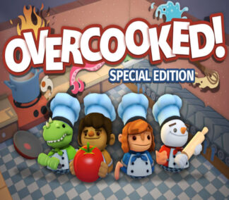 Overcooked Special Edition Cover