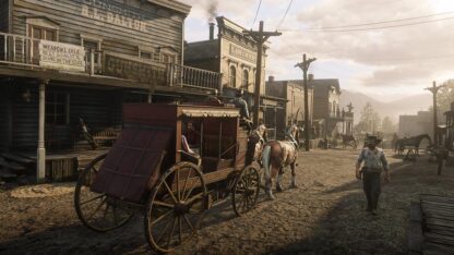 Red Dead Redemption 2 - Image 6