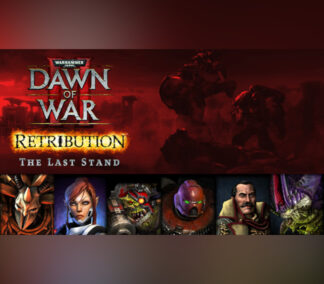 Warhammer 40,000: Dawn of War II: Retribution u2013 The Last Standalone Steam Gift