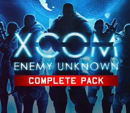 XCOM Enemy Unknown The Complete Pack Steam Gift