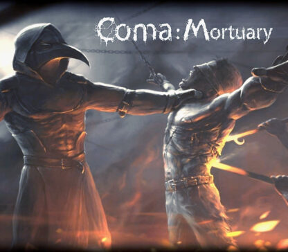 Coma:Mortuary Steam Gift