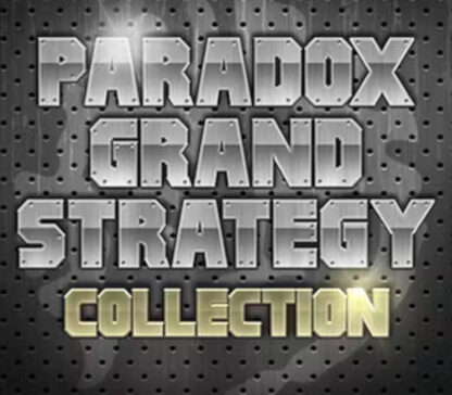 Paradox Grand Strategy Collection Steam CD Key