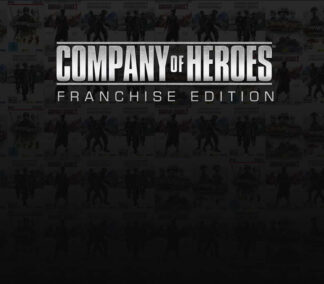 Company of Heroes Franchise Edition Steam CD Key