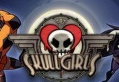 Skullgirls Bundle Steam CD Key