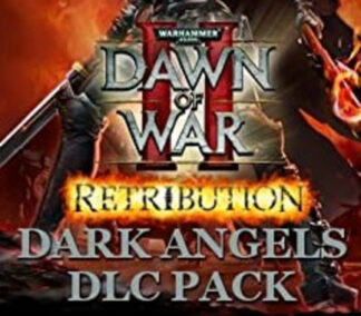 Warhammer 40,000: Dawn of War II: Retribution - Dark Angels Pack Steam CD Key