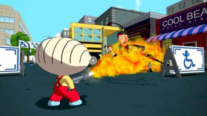 Family Guy: Back to the Multiverse Steam CD Key - Image 5
