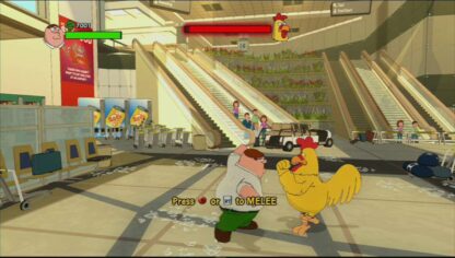 Family Guy: Back to the Multiverse Steam CD Key - Image 6