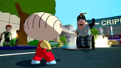 Family Guy: Back to the Multiverse Steam CD Key - Image 7