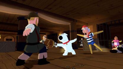 Family Guy: Back to the Multiverse Steam CD Key - Image 3